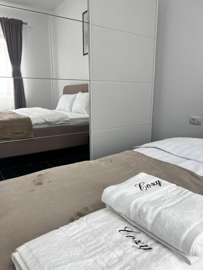 Marvellous Aparthotel With Master Apartments Suczawa Zewnętrze zdjęcie