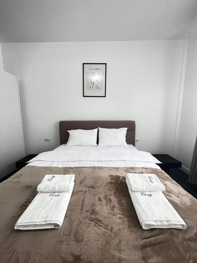 Marvellous Aparthotel With Master Apartments Suczawa Zewnętrze zdjęcie