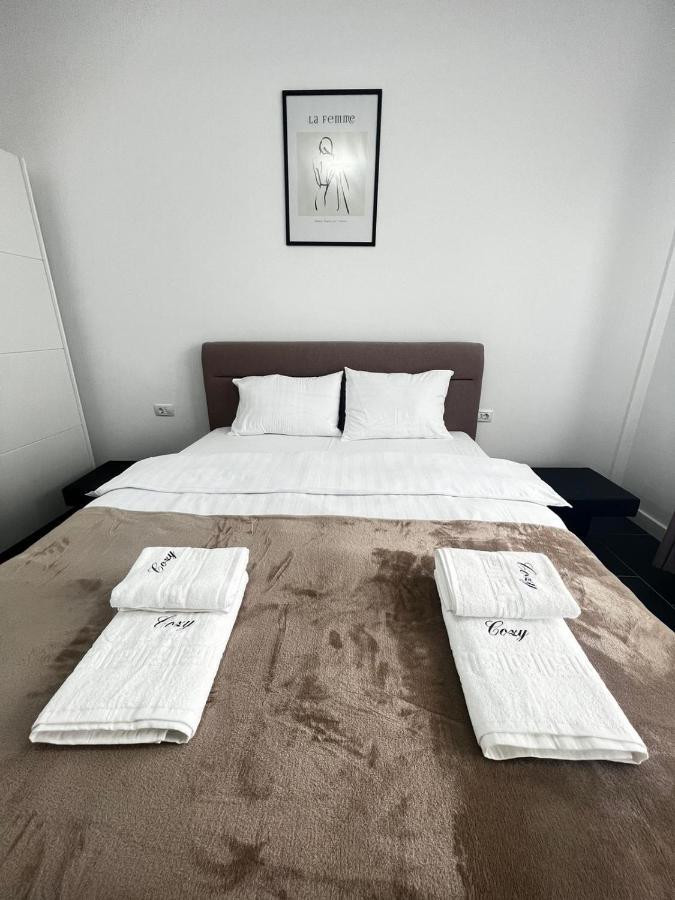 Marvellous Aparthotel With Master Apartments Suczawa Zewnętrze zdjęcie
