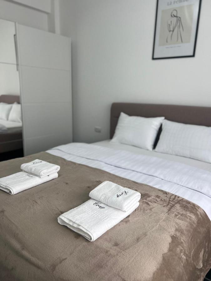 Marvellous Aparthotel With Master Apartments Suczawa Zewnętrze zdjęcie