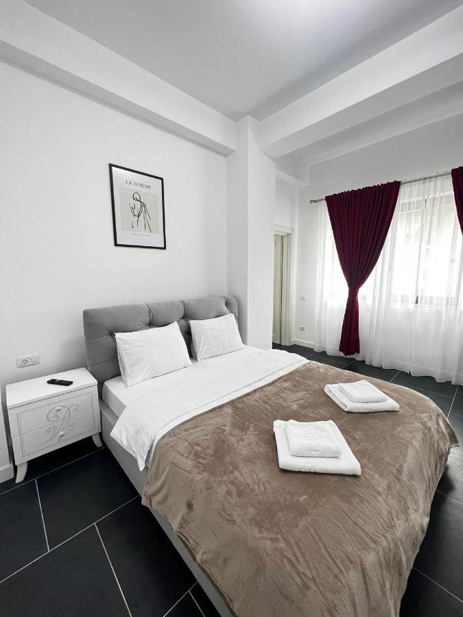 Marvellous Aparthotel With Master Apartments Suczawa Zewnętrze zdjęcie