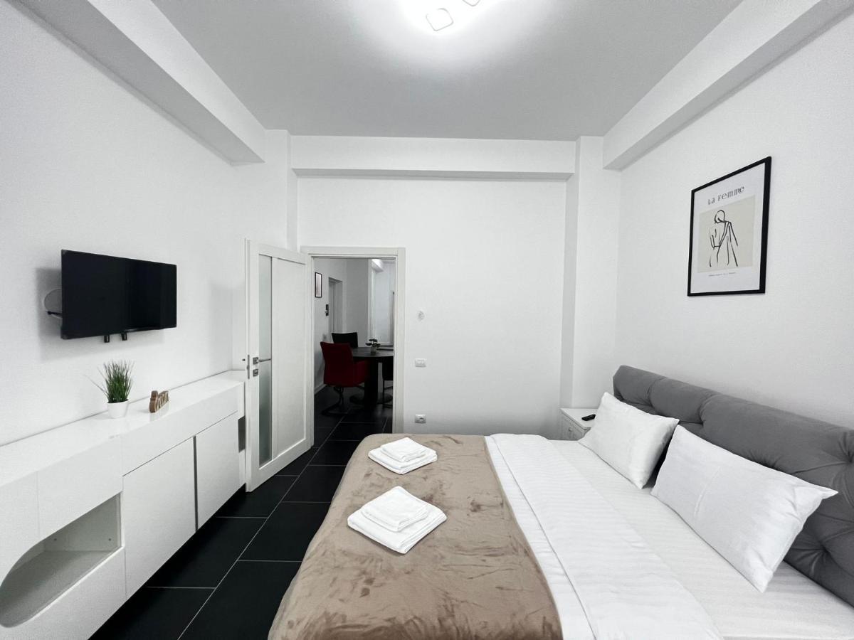 Marvellous Aparthotel With Master Apartments Suczawa Zewnętrze zdjęcie