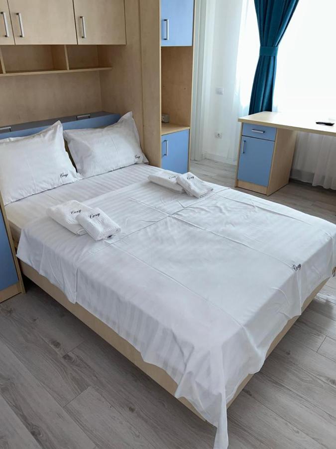 Marvellous Aparthotel With Master Apartments Suczawa Zewnętrze zdjęcie